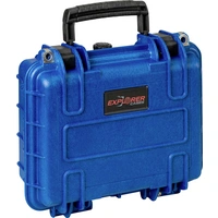 Explorer Cases Outdoor Koffer 2712HL.N E blue navy empty (B x H x T) 28 x 20 x 12cm Blau 2712HL.N E Explorer Cases Outdoor Koffer 2712HL.N E blue navy empty (B x H x T) 28 x 20 x 12cm Blau 2712HL.N E