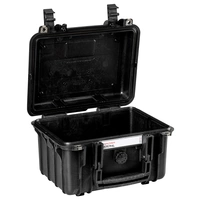 Explorer Cases Outdoor Koffer 2717HL.B black with pick & pluck foam (B x H x T) 28 x 20 x 17cm Schwarz 2717HL.B Explorer Cases Outdoor Koffer 2717HL.B black with pick & pluck foam (B x H x T) 28 x 20 x 17cm Schwarz 2717HL.B