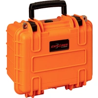 Explorer Cases Outdoor Koffer 2717HL.O orange with pick & pluck foam (B x H x T) 28 x 20 x 17cm Orange 2717HL.O Explorer Cases Outdoor Koffer 2717HL.O orange with pick & pluck foam (B x H x T) 28 x 20 x 17cm Orange 2717HL.O