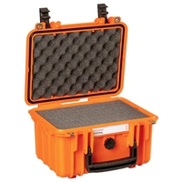 Explorer Cases Outdoor Koffer 2717HL.O orange with pick & pluck foam (B x H x T) 28 x 20 x 17cm Orange 2717HL.O Explorer Cases Outdoor Koffer 2717HL.O orange with pick & pluck foam (B x H x T) 28 x 20 x 17cm Orange 2717HL.O