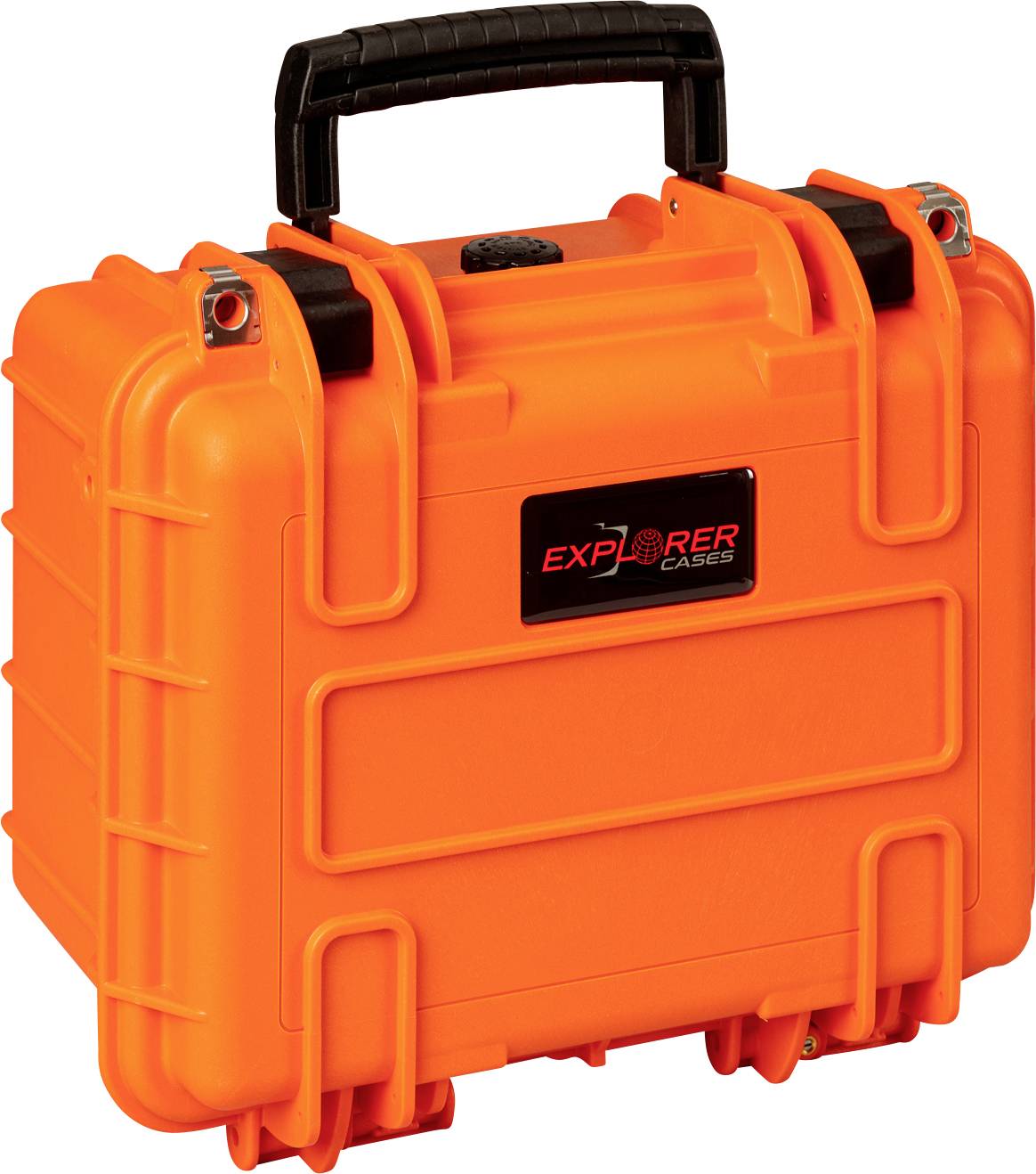 Explorer Cases Outdoor Koffer 2717HL.O E orange empty (B x H x T) 28 x 20 x 17cm Orange 2717HL.O E