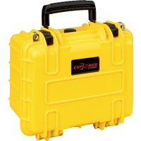 Explorer Cases Outdoor Koffer 2717HL.Y E yellow empty (B x H x T) 28 x 20 x 17cm Gelb 2717HL.Y E Explorer Cases Outdoor Koffer 2717HL.Y E yellow empty (B x H x T) 28 x 20 x 17cm Gelb 2717HL.Y E