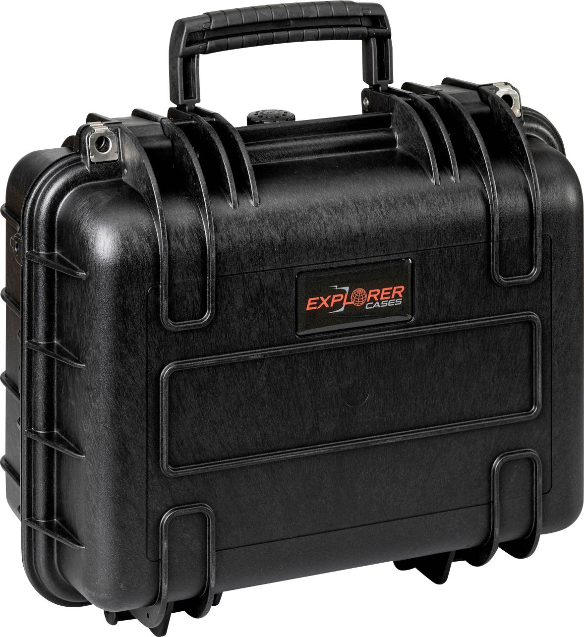 Explorer Cases Outdoor Koffer 3317HL.B black with pick & pluck foam (B x H x T) 33 x 24 x 17 cm Sch