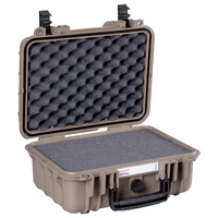 Explorer Cases Outdoor Koffer 3317HL.D desert tan with pick & pluck foam (B x H x T) 33 x 24 x 17cm Sand 3317HL.D Explorer Cases Outdoor Koffer 3317HL.D desert tan with pick & pluck foam (B x H x T) 33 x 24 x 17cm Sand 3317HL.D