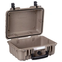 Explorer Cases Outdoor Koffer 3317HL.D E desert tan empty (B x H x T) 33 x 24 x 17cm Sand 3317HL.D E Explorer Cases Outdoor Koffer 3317HL.D E desert tan empty (B x H x T) 33 x 24 x 17cm Sand 3317HL.D E