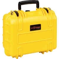 Explorer Cases Outdoor Koffer 3317HL.Y yellow with pick & pluck foam (B x H x T) 33 x 24 x 17 cm Ge Explorer Cases Outdoor Koffer 3317HL.Y yellow with pick & pluck foam (B x H x T) 33 x 24 x 17 cm Ge