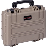Explorer Cases Outdoor Koffer 3815HL.D desert tan with pick & pluck foam (B x H x T) 38 x 27 x 16cm Sand 3815HL.D Explorer Cases Outdoor Koffer 3815HL.D desert tan with pick & pluck foam (B x H x T) 38 x 27 x 16cm Sand 3815HL.D