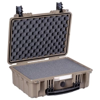 Explorer Cases Outdoor Koffer 3815HL.D desert tan with pick & pluck foam (B x H x T) 38 x 27 x 16cm Sand 3815HL.D Explorer Cases Outdoor Koffer 3815HL.D desert tan with pick & pluck foam (B x H x T) 38 x 27 x 16cm Sand 3815HL.D