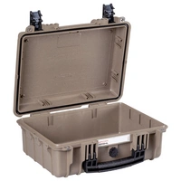 Explorer Cases Outdoor Koffer 3815HL.D E desert tan empty (B x H x T) 38 x 27 x 16cm Sand 3815HL.D E Explorer Cases Outdoor Koffer 3815HL.D E desert tan empty (B x H x T) 38 x 27 x 16cm Sand 3815HL.D E