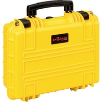 Explorer Cases Outdoor Koffer 3815HL.Y E yellow empty (B x H x T) 38 x 27 x 16cm Gelb 3815HL.Y E Explorer Cases Outdoor Koffer 3815HL.Y E yellow empty (B x H x T) 38 x 27 x 16cm Gelb 3815HL.Y E