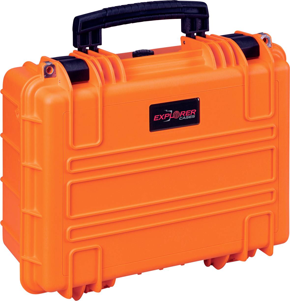 Explorer Cases Outdoor Koffer 3818HL.O E orange empty (B x H x T) 38 x 27 x 18 cm Orange 3818HL.O E