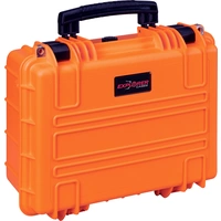 Explorer Cases Outdoor Koffer 3818HL.O E orange empty (B x H x T) 38 x 27 x 18cm Orange 3818HL.O E Explorer Cases Outdoor Koffer 3818HL.O E orange empty (B x H x T) 38 x 27 x 18cm Orange 3818HL.O E