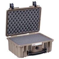 Explorer Cases Outdoor Koffer 3818HL.D desert tan with pick & pluck foam (B x H x T) 38 x 27 x 18cm Sand 3818HL.D Explorer Cases Outdoor Koffer 3818HL.D desert tan with pick & pluck foam (B x H x T) 38 x 27 x 18cm Sand 3818HL.D