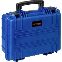 Explorer Cases Outdoor Koffer 3818HL.N E blue navy empty (B x H x T) 38 x 27 x 18cm Navy-Blau 3818HL.N E Explorer Cases Outdoor Koffer 3818HL.N E blue navy empty (B x H x T) 38 x 27 x 18cm Navy-Blau 3818HL.N E