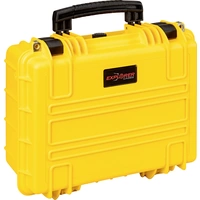 Explorer Cases Outdoor Koffer 3818HL.Y yellow with pick & pluck foam (B x H x T) 38 x 27 x 18cm Gelb 3818HL.Y Explorer Cases Outdoor Koffer 3818HL.Y yellow with pick & pluck foam (B x H x T) 38 x 27 x 18cm Gelb 3818HL.Y