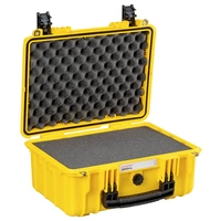Explorer Cases Outdoor Koffer 3818HL.Y yellow with pick & pluck foam (B x H x T) 38 x 27 x 18cm Gelb 3818HL.Y Explorer Cases Outdoor Koffer 3818HL.Y yellow with pick & pluck foam (B x H x T) 38 x 27 x 18cm Gelb 3818HL.Y