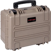 Explorer Cases Outdoor Koffer 3823HL.D E desert tan empty (B x H x T) 38 x 27 x 23cm Sand 3823HL.D E Explorer Cases Outdoor Koffer 3823HL.D E desert tan empty (B x H x T) 38 x 27 x 23cm Sand 3823HL.D E