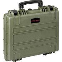 Explorer Cases Outdoor Koffer 4412HL.G green with pick & pluck foam (B x H x T) 45 x 35 x 13cm Olivgrün 4412HL.G Explorer Cases Outdoor Koffer 4412HL.G green with pick & pluck foam (B x H x T) 45 x 35 x 13cm Olivgrün 4412HL.G