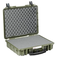 Explorer Cases Outdoor Koffer 4412HL.G green with pick & pluck foam (B x H x T) 45 x 35 x 13cm Olivgrün 4412HL.G Explorer Cases Outdoor Koffer 4412HL.G green with pick & pluck foam (B x H x T) 45 x 35 x 13cm Olivgrün 4412HL.G