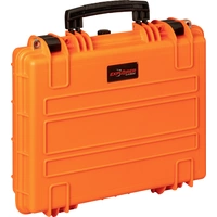 Explorer Cases Outdoor Koffer 4412HL.O orange with pick & pluck foam (B x H x T) 45 x 35 x 13cm Orange 4412HL.O Explorer Cases Outdoor Koffer 4412HL.O orange with pick & pluck foam (B x H x T) 45 x 35 x 13cm Orange 4412HL.O
