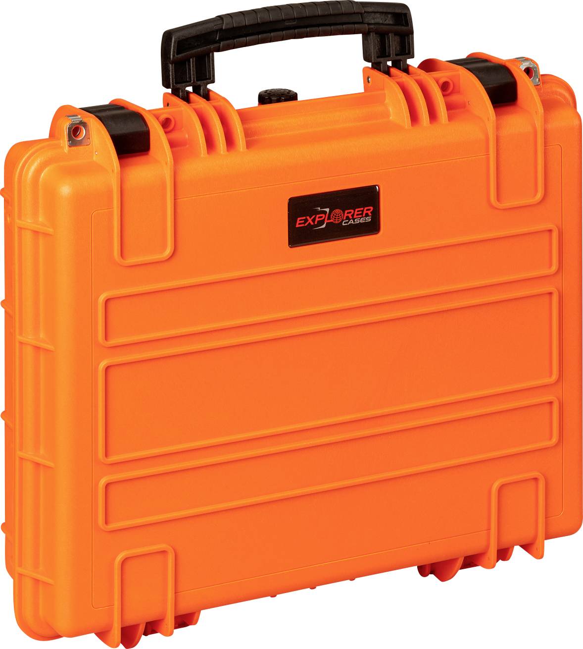 Explorer Cases Outdoor Koffer 4412HL.O E orange empty (B x H x T) 45 x 35 x 13 cm Orange 4412HL.O E