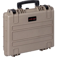 Explorer Cases Outdoor Koffer 4412HL.D E desert tan empty (B x H x T) 45 x 35 x 13cm Sand 4412HL.D E Explorer Cases Outdoor Koffer 4412HL.D E desert tan empty (B x H x T) 45 x 35 x 13cm Sand 4412HL.D E