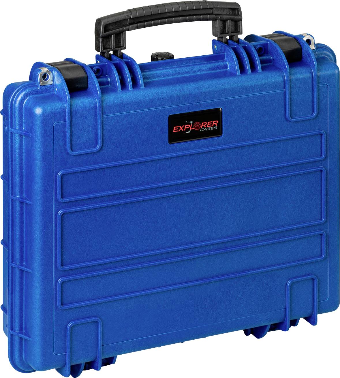 Explorer Cases Outdoor Koffer 4412HL.N blue navy with pick & pluck foam (B x H x T) 45 x 35 x 13 cm