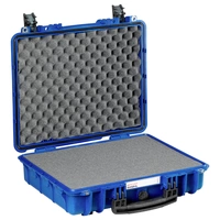 Explorer Cases Outdoor Koffer 4412HL.N blue navy with pick & pluck foam (B x H x T) 45 x 35 x 13cm Navy-Blau 4412HL.N Explorer Cases Outdoor Koffer 4412HL.N blue navy with pick & pluck foam (B x H x T) 45 x 35 x 13cm Navy-Blau 4412HL.N