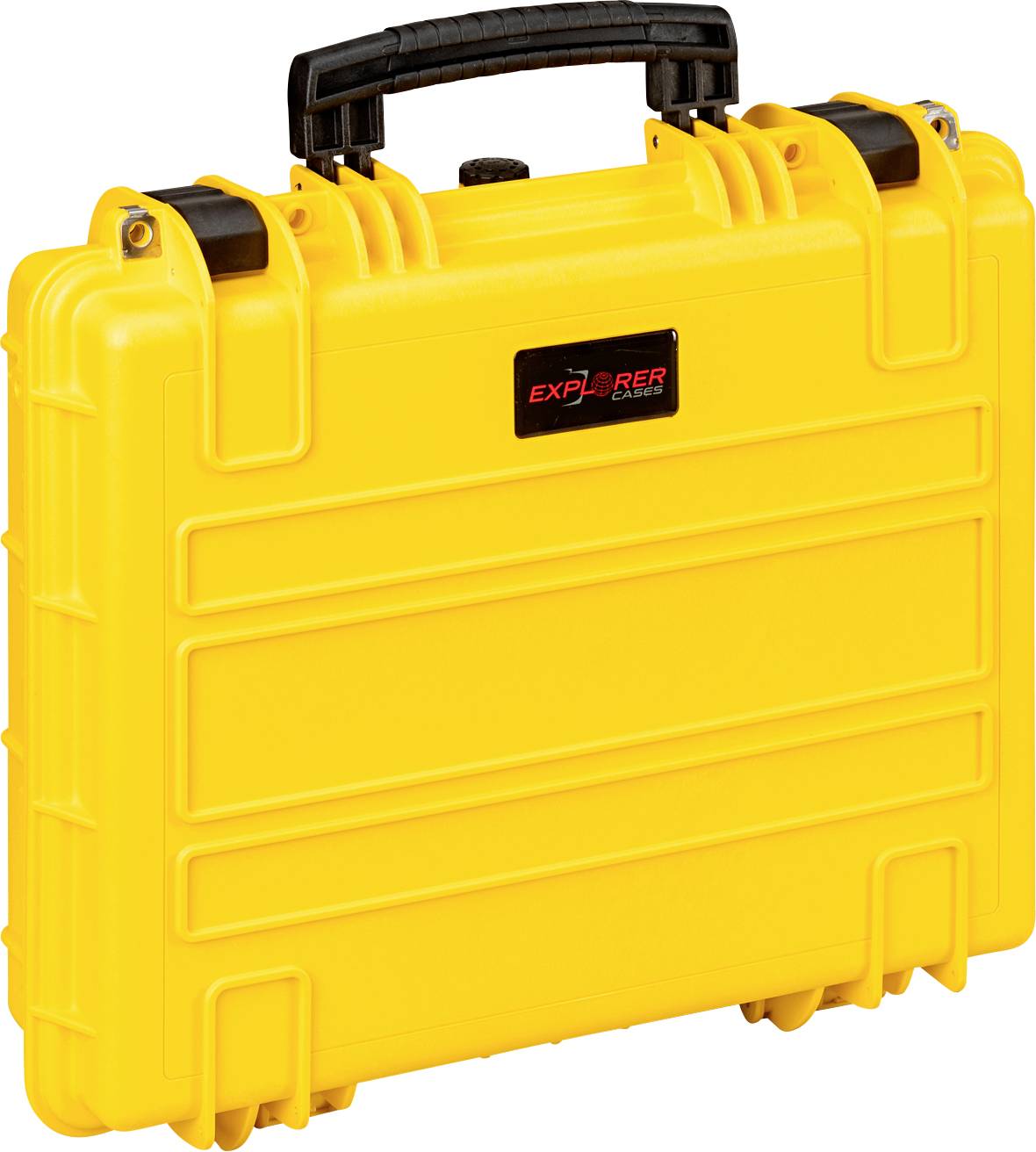 Explorer Cases Outdoor Koffer 4412HL.Y E yellow empty (B x H x T) 45 x 35 x 13 cm Gelb 4412HL.Y E