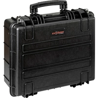 Explorer Cases Outdoor Koffer 4419HL.B black with pick & pluck foam (B x H x T) 45 x 35 x 19cm Schwarz 4419HL.B Explorer Cases Outdoor Koffer 4419HL.B black with pick & pluck foam (B x H x T) 45 x 35 x 19cm Schwarz 4419HL.B