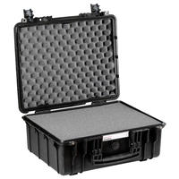 Explorer Cases Outdoor Koffer 4419HL.B black with pick & pluck foam (B x H x T) 45 x 35 x 19cm Schwarz 4419HL.B Explorer Cases Outdoor Koffer 4419HL.B black with pick & pluck foam (B x H x T) 45 x 35 x 19cm Schwarz 4419HL.B