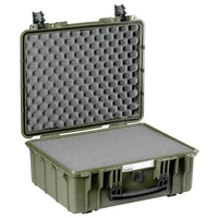 Explorer Cases Outdoor Koffer 4419HL.G green with pick & pluck foam (B x H x T) 45 x 35 x 19cm Olivgrün 4419HL.G Explorer Cases Outdoor Koffer 4419HL.G green with pick & pluck foam (B x H x T) 45 x 35 x 19cm Olivgrün 4419HL.G