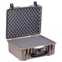Explorer Cases Outdoor Koffer 4419HL.D desert tan with pick & pluck foam (B x H x T) 45 x 35 x 19cm Sand 4419HL.D Explorer Cases Outdoor Koffer 4419HL.D desert tan with pick & pluck foam (B x H x T) 45 x 35 x 19cm Sand 4419HL.D