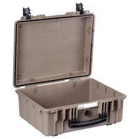 Explorer Cases Outdoor Koffer 4419HL.D desert tan with pick & pluck foam (B x H x T) 45 x 35 x 19cm Sand 4419HL.D Explorer Cases Outdoor Koffer 4419HL.D desert tan with pick & pluck foam (B x H x T) 45 x 35 x 19cm Sand 4419HL.D