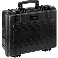 Explorer Cases Outdoor Koffer 4820HL.B black with pick & pluck foam (B x H x T) 48 x 37 x 21cm Schwarz 4820HL.B Explorer Cases Outdoor Koffer 4820HL.B black with pick & pluck foam (B x H x T) 48 x 37 x 21cm Schwarz 4820HL.B