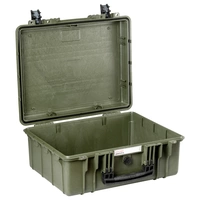 Explorer Cases Outdoor Koffer 4820HL.G green with pick & pluck foam (B x H x T) 48 x 37 x 21cm Olivgrün 4820HL.G Explorer Cases Outdoor Koffer 4820HL.G green with pick & pluck foam (B x H x T) 48 x 37 x 21cm Olivgrün 4820HL.G