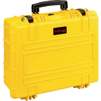 Explorer Cases Outdoor Koffer 4820HL.Y E yellow empty (B x H x T) 48 x 37 x 21cm Gelb 4820HL.Y E Explorer Cases Outdoor Koffer 4820HL.Y E yellow empty (B x H x T) 48 x 37 x 21cm Gelb 4820HL.Y E