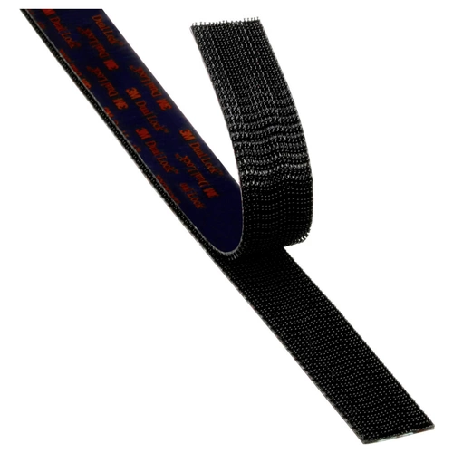 3M Dual Lock SJ3550CF Klettband zum Aufkleben Pilzkopf (L x B) 1m x 19mm Schwarz Meterware 3M Dual Lock SJ3550CF Klettband zum Aufkleben Pilzkopf (L x B) 1m x 19mm Schwarz Meterware
