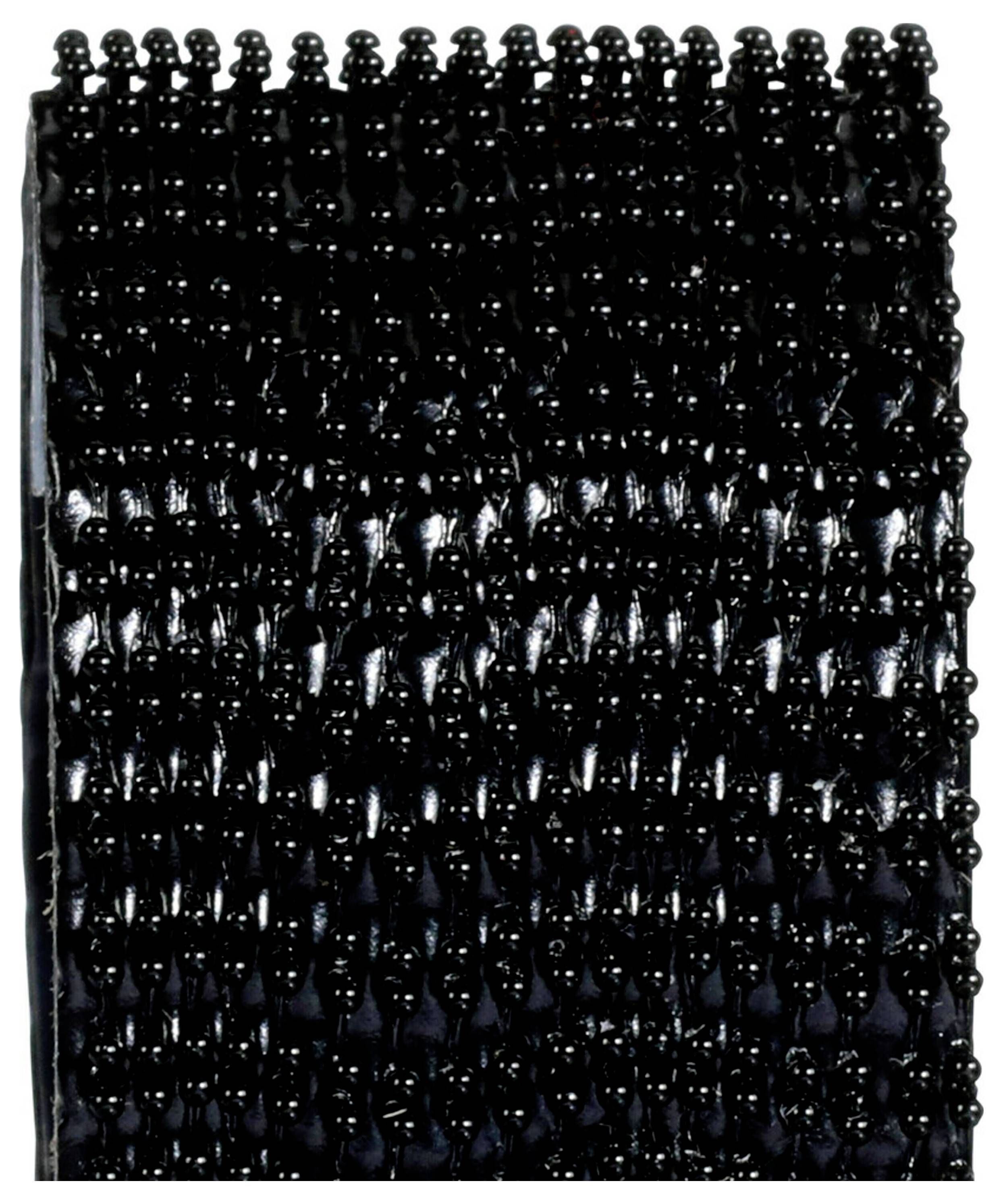 3M Dual Lock SJ3550CF Klettband zum Aufkleben Pilzkopf (L x B) 1m x 19mm Schwarz Meterware