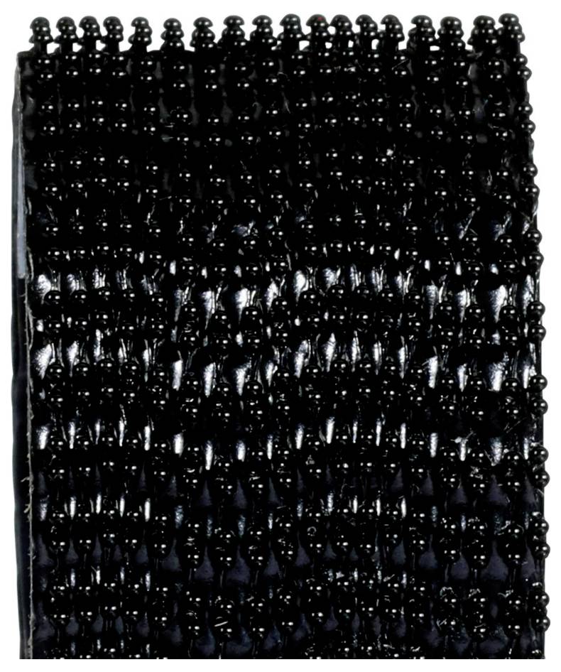 3M Dual Lock SJ355DCF REF Klettband zum Aufkleben Pilzkopf (L x B) 5000mm x 25mm Schwarz 1 Paar