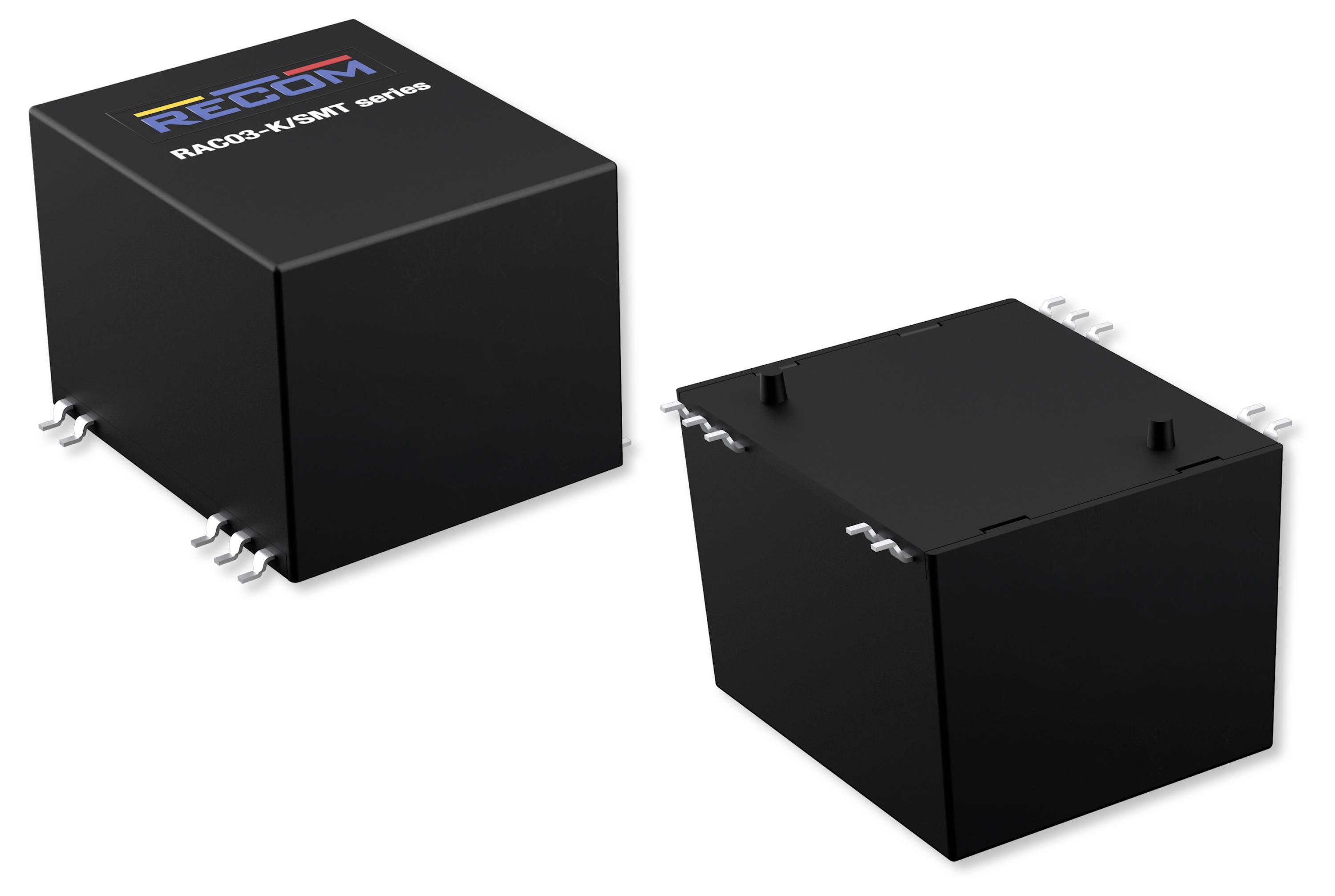 RECOM RAC03-12SK/SMT-R AC/DC-Printnetzteil 12V 0.25A 3W