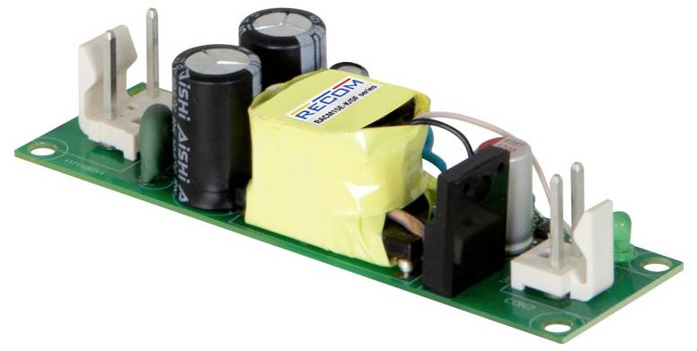 RECOM RACM15E-12SK/OF AC/DC-Netzteilbaustein, open frame 12V 1.25A 15W