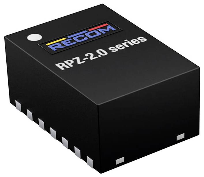 RECOM RPZ-2.0-CT Spannungsregler - DC/DC-Schaltregler 2A