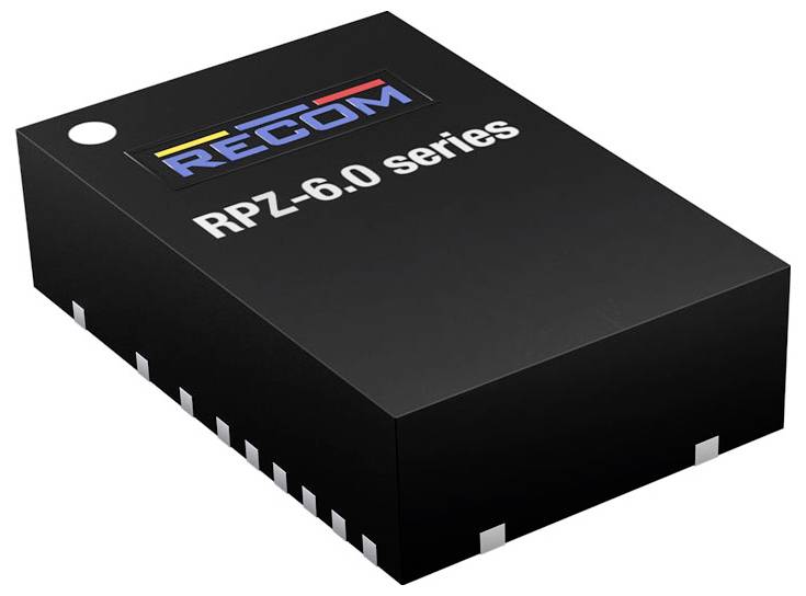 RECOM RPZ-6.0-CT Spannungsregler - DC/DC-Schaltregler 6A