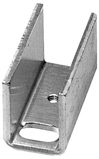 Fischer Elektronik SK 12/25/SA-32 SK 12/25/SA-32 Kühlkörper 30 K/W (L x B x H) 25 x 12 x 15mm SOT-32