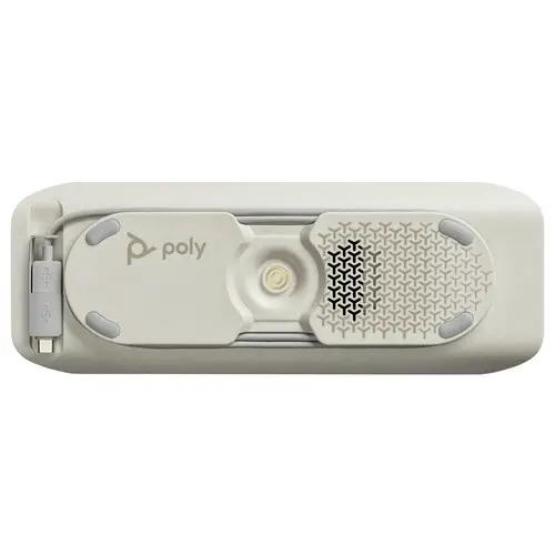 HP Poly Sync 40+ Konferenztelefon Bluetooth® Bluetooth, Geräuschreduzierung, Geeignet für z.B. Microsoft Teams, Zoom HP Poly Sync 40+ Konferenztelefon Bluetooth® Bluetooth, Geräuschreduzierung, Geeignet für z.B. Microsoft Teams, Zoom