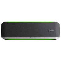 HP Poly Sync 60 Konferenztelefon Bluetooth® Bluetooth, Geräuschreduzierung, Geeignet für z.B. Microsoft Teams, Zoom, Freisprechen HP Poly Sync 60 Konferenztelefon Bluetooth® Bluetooth, Geräuschreduzierung, Geeignet für z.B. Microsoft Teams, Zoom, Freisprechen