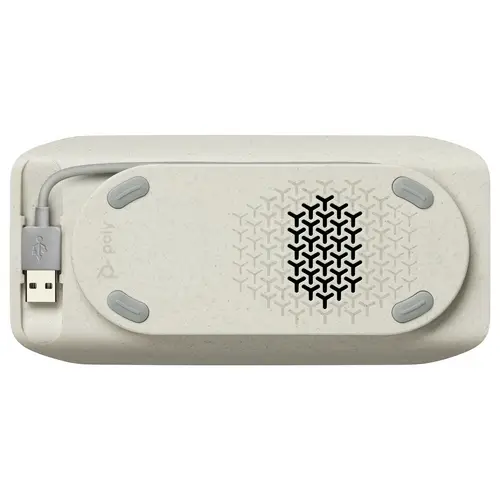 HP Poly Sync 10 Konferenztelefon Geräuschreduzierung, Geeignet für z.B. Microsoft Teams, Zoom, Freisprechen Schwarz, Silber HP Poly Sync 10 Konferenztelefon Geräuschreduzierung, Geeignet für z.B. Microsoft Teams, Zoom, Freisprechen Schwarz, Silber