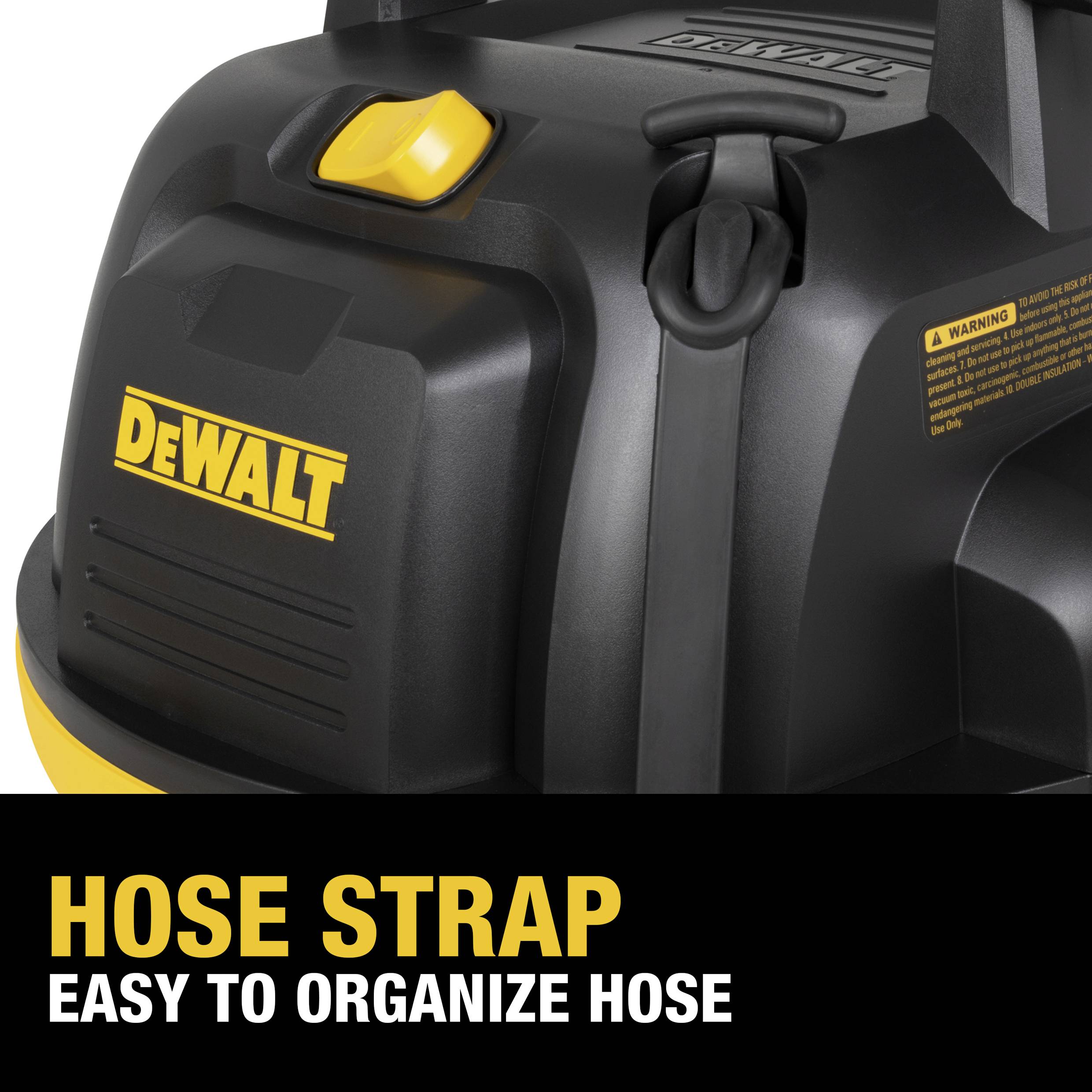 DEWALT DXV20PB Nass-/Trockensauger 1050W 20l