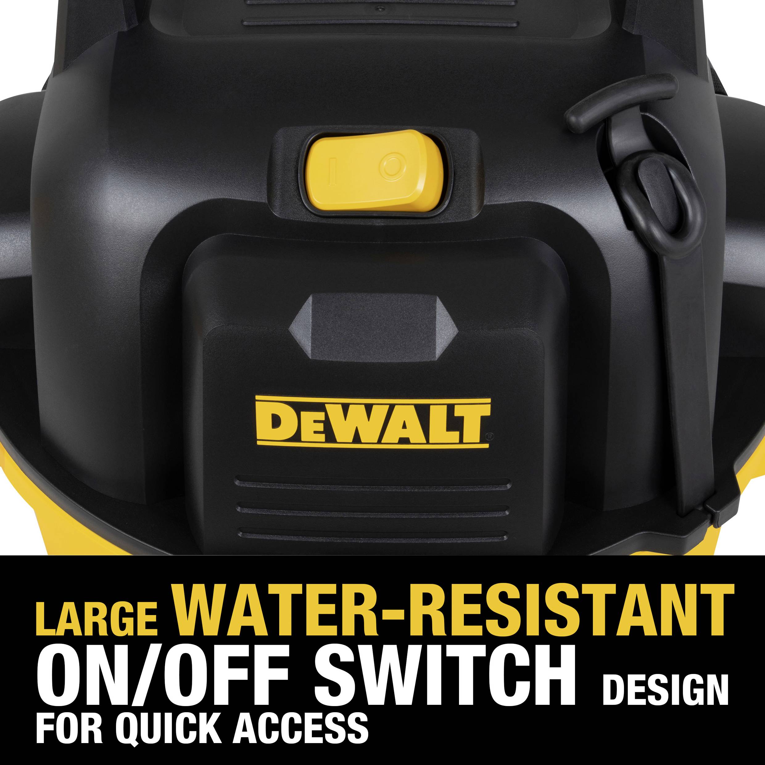DEWALT DXV20PB Nass-/Trockensauger 1050W 20l
